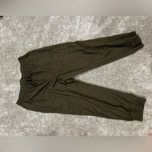 Women’s Olive Green Pants